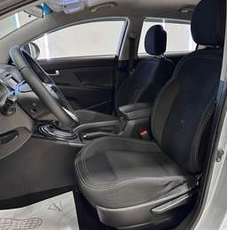 Внедорожник Kia Sportage 2011 года, 1087000 рублей, Красноярск