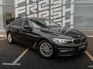 Седан BMW 5 серия 2017 года, 3020000 рублей, Краснодар