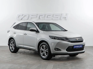 Внедорожник Toyota Harrier 2014 года, 1699000 рублей, Москва