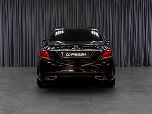 Седан Mercedes-benz C-класс 2016 года, 2379000 рублей, Тюмень