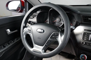 Седан Kia Rio 2015 года, 1149000 рублей, Тюмень