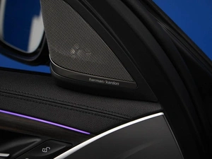 Седан BMW 5 серия 2020 года, 4358888 рублей, Москва