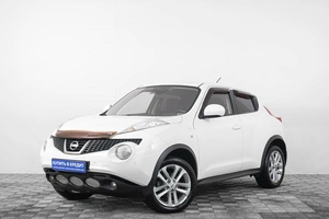 Внедорожник Nissan Juke 2014 года, 1199000 рублей, Кемерово
