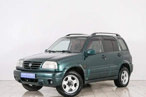 Внедорожник Suzuki Grand Vitara 2003 года, 649000 рублей, Красноярск