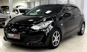 Хетчбэк Hyundai i30 2012 года, 897000 рублей, Солонцы