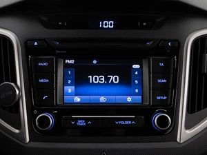 Внедорожник Hyundai Creta 2016 года, 1781444 рублей, Москва