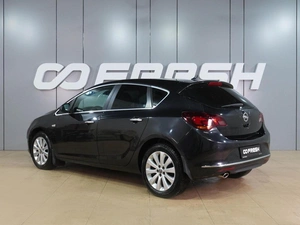 Хетчбэк Opel Astra 2012 года, 849000 рублей, Воронеж