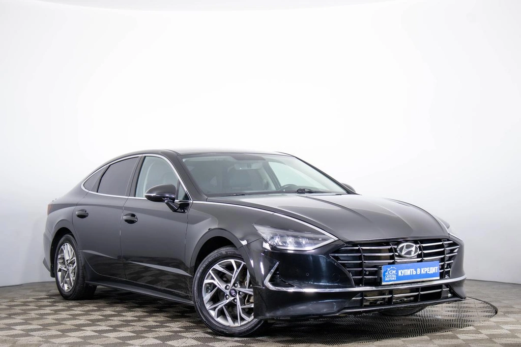 Седан Hyundai Sonata 2021 года, 1749000 рублей, Пермь