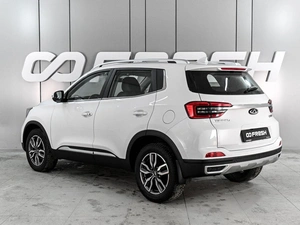 Внедорожник Chery Tiggo 4 2022 года, 1639000 рублей, Аксай