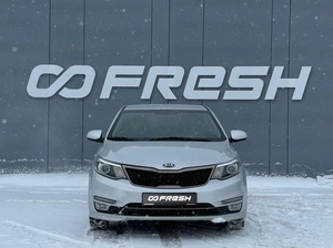 Седан Kia Rio 2016 года, 1019000 рублей, Ижевск
