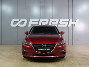 Седан Mazda 3 2014 года, 1389000 рублей, Воронеж