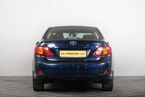 Седан Toyota Corolla 2008 года, 1129000 рублей, Томск
