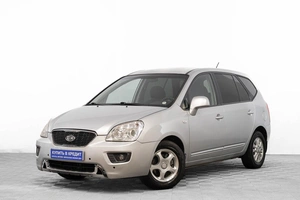 Минивэн Kia Carens 2011 года, 739000 рублей, Барнаул