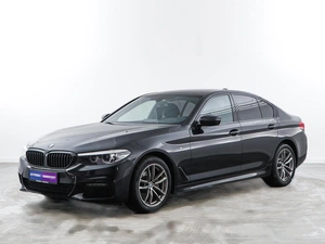 Седан BMW 5 серия 2019 года, 3987444 рублей, Москва