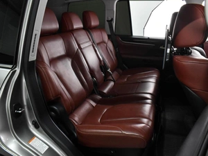 Внедорожник Lexus LX 2016 года, 8025000 рублей, Воронеж