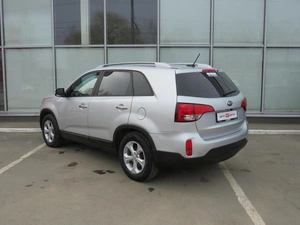Внедорожник Kia Sorento 2018 года, 2300000 рублей, Курск