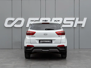 Внедорожник Hyundai Creta 2017 года, 1630000 рублей, Краснодар