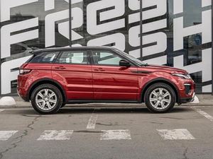 Внедорожник Land Rover Range Rover Evoque 2017 года, 2895000 рублей, Краснодар