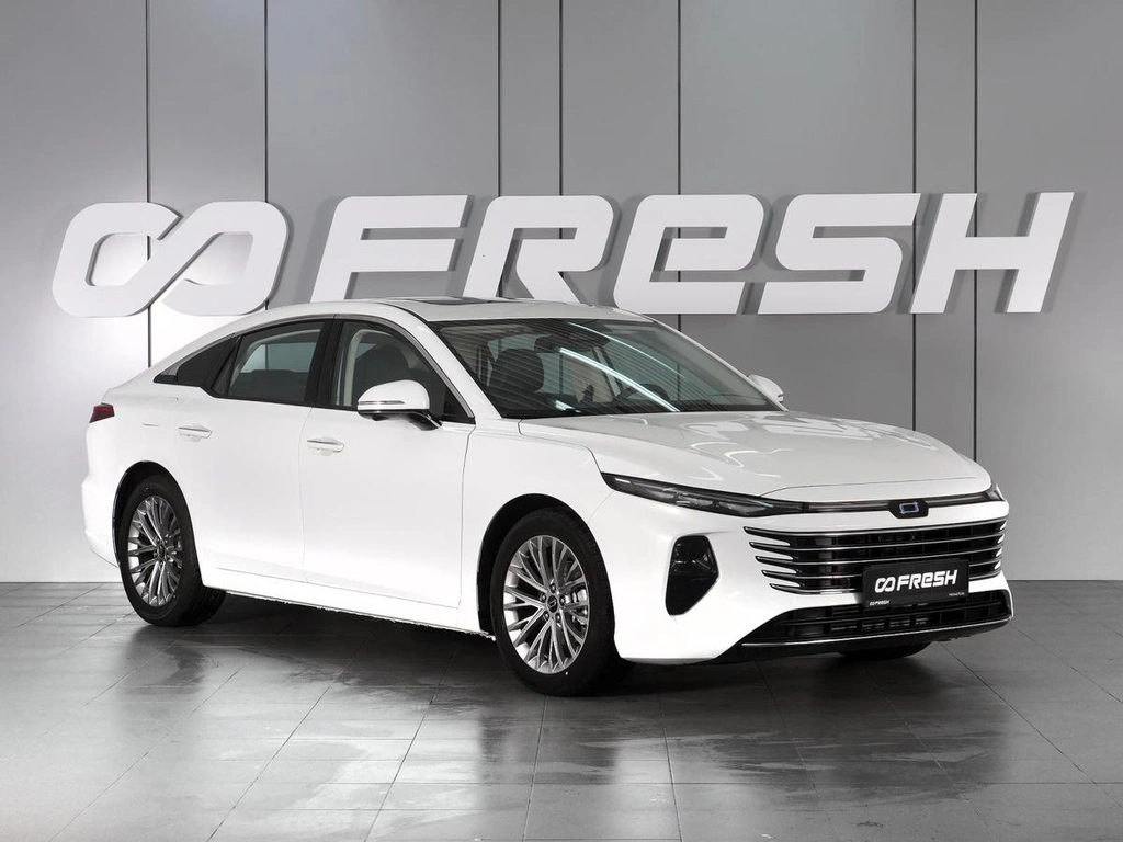 Лифтбек FAW Bestune B70 2024 года, 2390000 рублей, Красный Пахарь