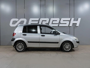 Хетчбэк Hyundai Getz 2010 года, 649000 рублей, Воронеж