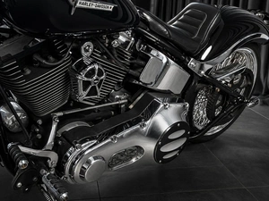 Harley-Davidson Springer Softail 1999 года, 1550000 рублей, Тюмень