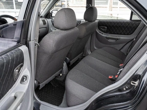 Седан Hyundai Accent 2006 года, 445000 рублей, Краснодар