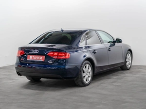 Седан Audi A4 2010 года, 1390000 рублей, Красноярск