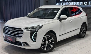 Внедорожник Haval Jolion 2021 года, 1850000 рублей, Красноярск