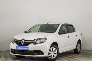 Седан Renault Logan 2015 года, 619000 рублей, Пермь