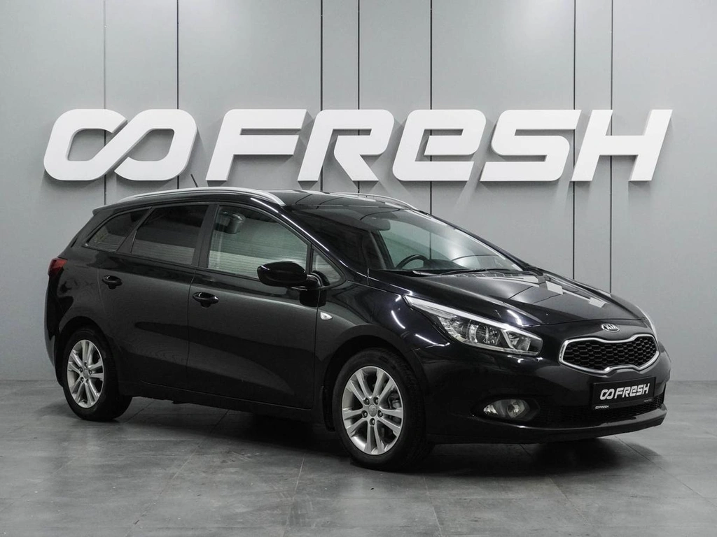 Универсал Kia Ceed 2015 года, 1198000 рублей, Воронеж
