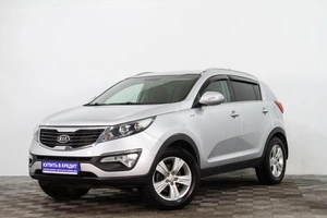 Внедорожник Kia Sportage 2012 года, 1299000 рублей, Сургут
