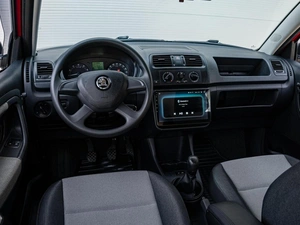 Хетчбэк Skoda Fabia 2013 года, 830000 рублей, Краснодар