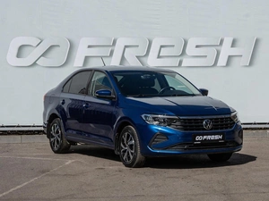 Лифтбек Volkswagen Polo 2021 года, 1910000 рублей, Волгоград