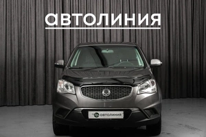 Внедорожник SsangYong Actyon 2011 года, 725000 рублей, Красноярск