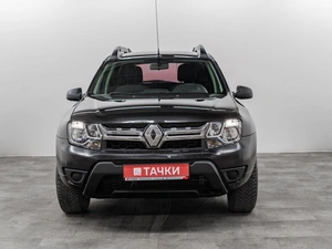 Внедорожник Renault Duster 2017 года, 1175000 рублей, Красноярск