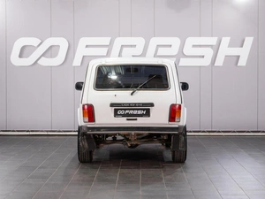 Внедорожник ВАЗ (LADA) 4x4 (Нива) 2012 года, 299000 рублей, Сургут