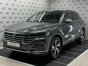 Внедорожник Volkswagen Touareg 2021 года, 6344000 рублей, Красноярск