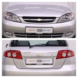 Хэтчбек Chevrolet Lacetti 2012 года, 970000 рублей, Брянск