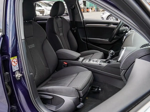 Седан Audi A3 2017 года, 1810000 рублей, Краснодар