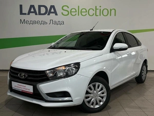 Седан ВАЗ (LADA) Vesta 2021 года, 895000 рублей, Красноярск