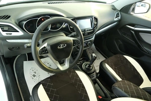 Универсал ВАЗ (LADA) Vesta Cross 2018 года, 1029000 рублей, Омск