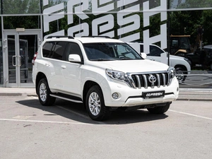Внедорожник Toyota Land Cruiser Prado 2016 года, 4260000 рублей, Волгоград