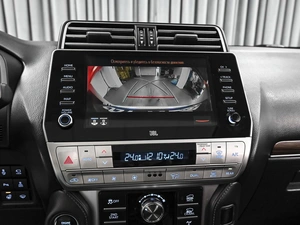Внедорожник Toyota Land Cruiser Prado 2021 года, 6640000 рублей, Ставрополь