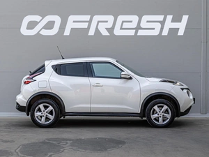 Внедорожник Nissan Juke 2018 года, 1450000 рублей, Краснодар