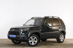 Внедорожник ВАЗ (LADA) Niva Travel 2022 года, 799000 рублей, Тюмень