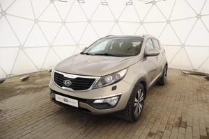 Внедорожник Kia Sportage 2012 года, 1549000 рублей, Обнинск