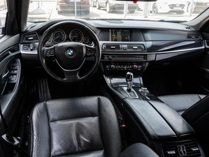 Седан BMW 5 серия 2011 года, 2190000 рублей, Краснодар
