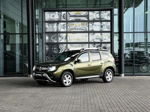 Внедорожник Renault Duster 2018 года, 1350000 рублей, Уфа
