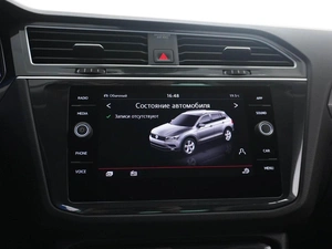Внедорожник Volkswagen Tiguan 2019 года, 2278444 рублей, Москва