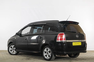 Минивэн Opel Zafira 2006 года, 519000 рублей, Тюмень